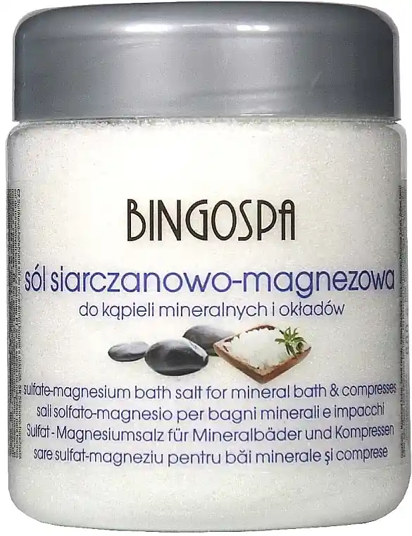 Bath Salt - Bath and Body