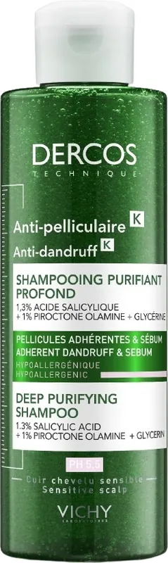 Anti-Dandruff Cleansing Scrub-Shampoo