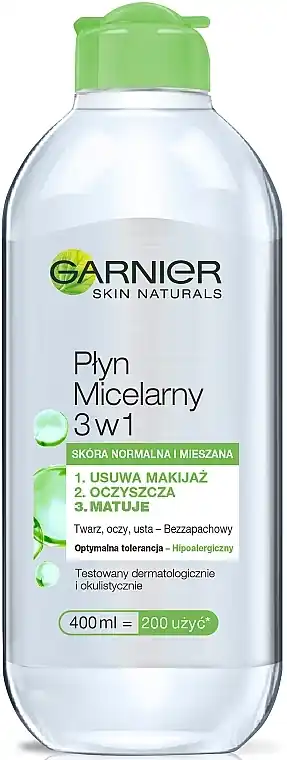 Micellar Water for Normal and Combintaion Skin - Skin Care Products