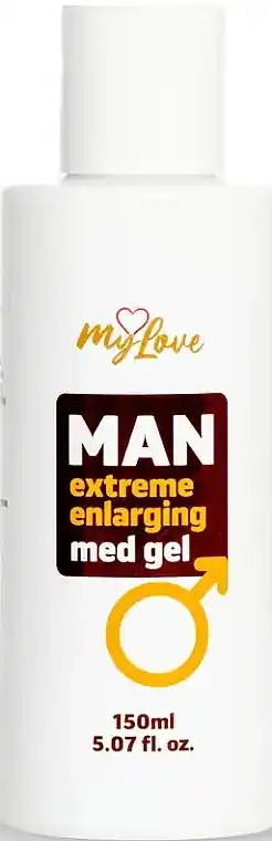 Male enhancement gel lubricant - Health & Care