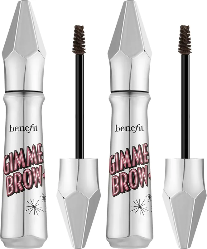 Benefit Gimme Brow & Go Set (mascara/3gx2) - Makeup