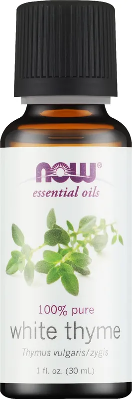 White Thyme Essential Oil - Bath and Body