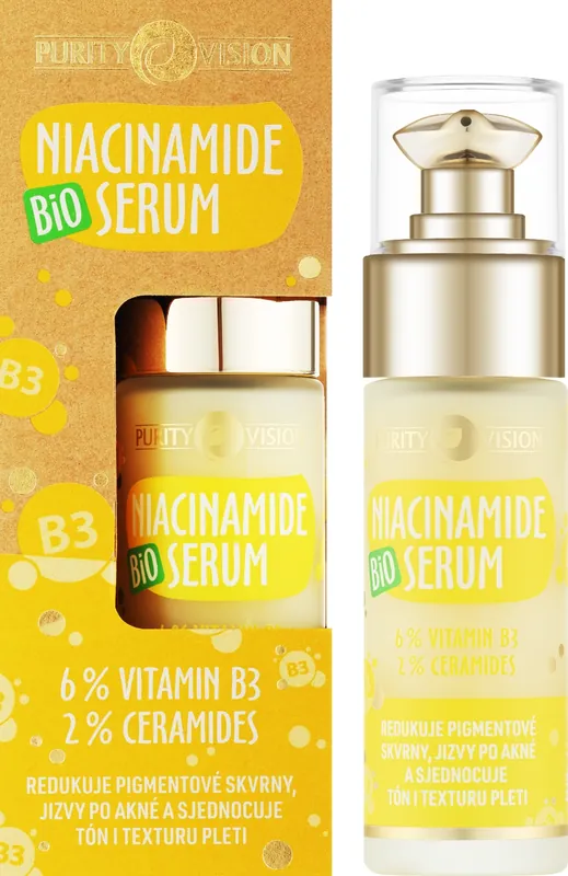Niacinamide Face Serum - Skin Care Products