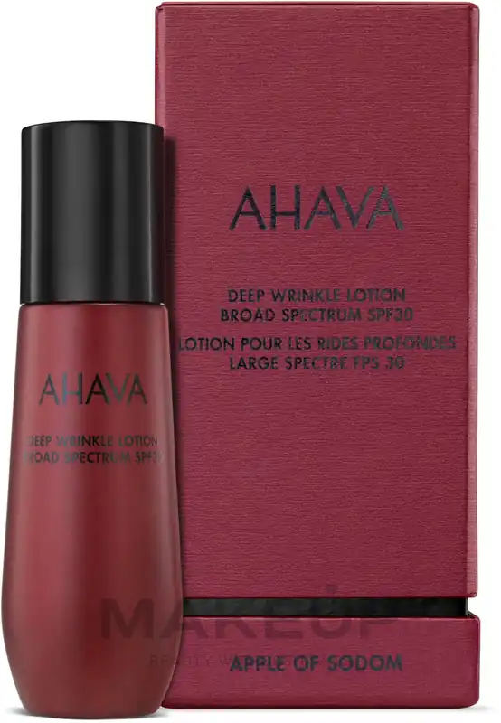 Anti-Wrinkle Lotion SPF 30
