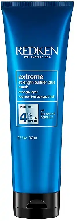 Mask for Damaged Hair