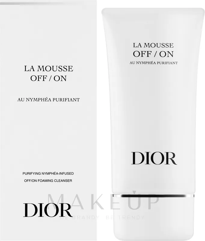 Face Cleansing Mousse - Skin Care Products