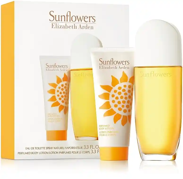Elizabeth Arden Sunflowers - Perfume