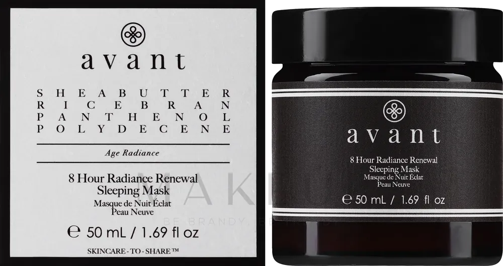 8 Hour Renewal Sleeping Mask - Skin Care Products