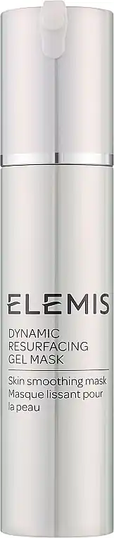 Facial Resurfacing Gel Mask - Skin Care Products
