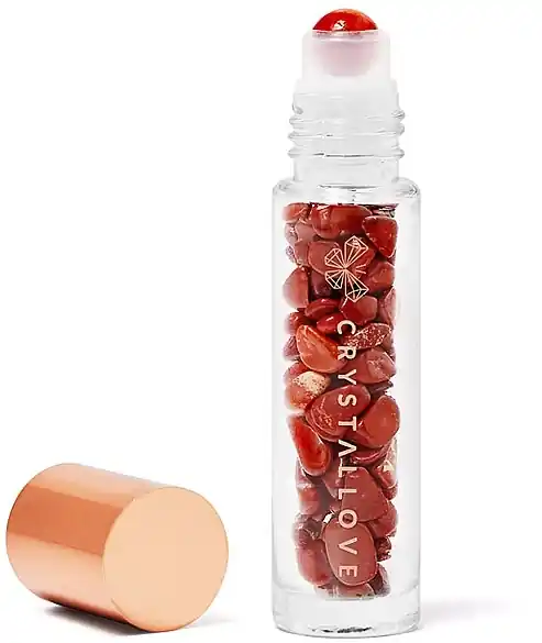 Bottle with Crystals "Red Jasper", 10 ml - Accessories