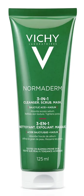 3 in 1 Deep Exfoliation - Skin Care Products