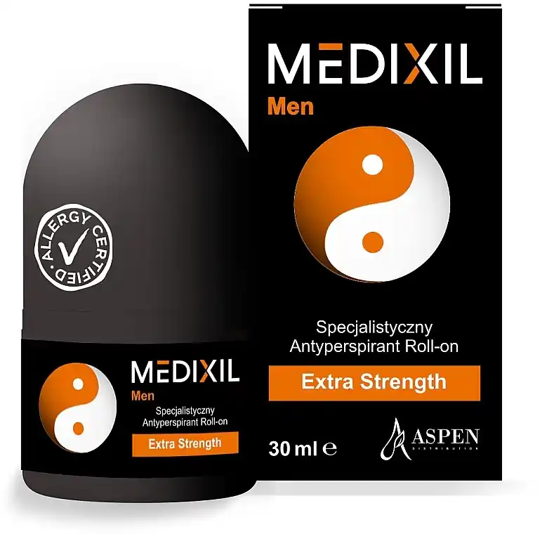 Men Antiperspirant - Bath and Body