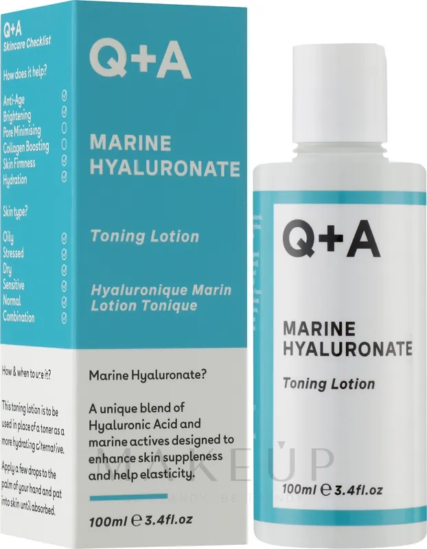 Facial Tonic - Skin Care Products