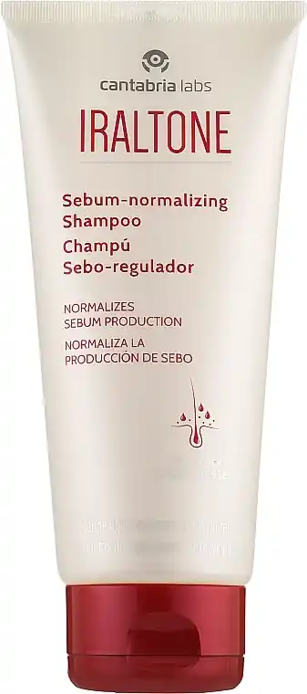 Sebum-Regulating Shampoo for Oily Scalp