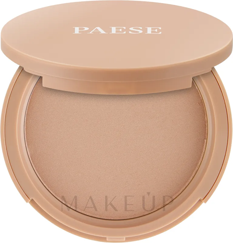 Paese Glowing Powder Oil Extract Of Seven Flowers - Makeup