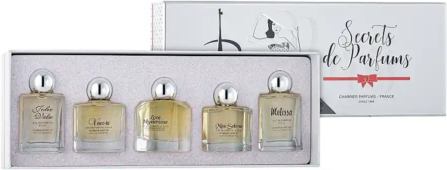 Charrier Parfums Secrets De Parfums - Perfume