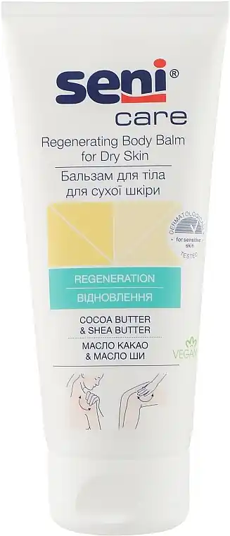 Body Balm for Dry Skin - Bath and Body