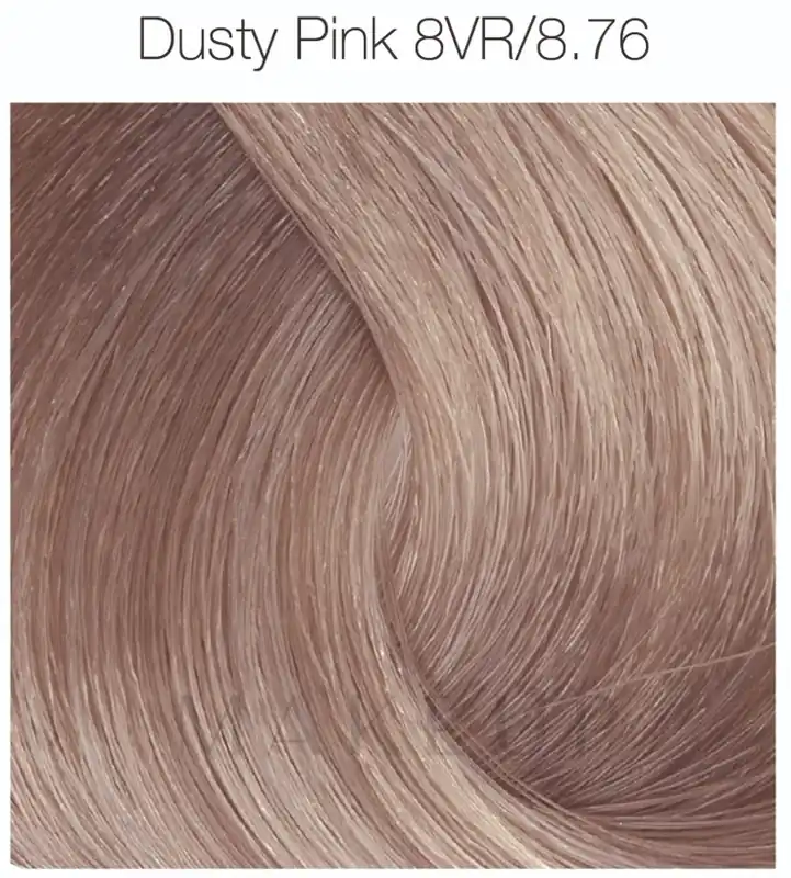 Semi-Permanent Hair Color