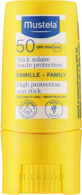 Sunscreen Stick SPF 50 - Bath and Body