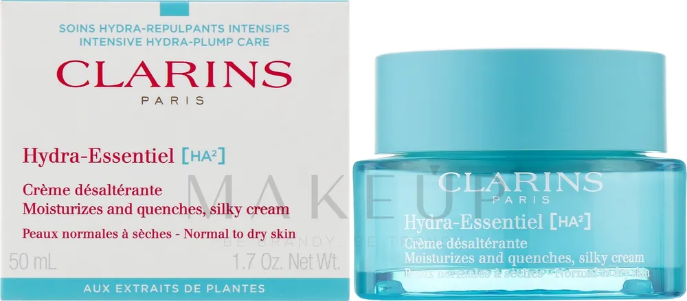 Day Face Cream for Normal & Dry Skin - Skin Care Products