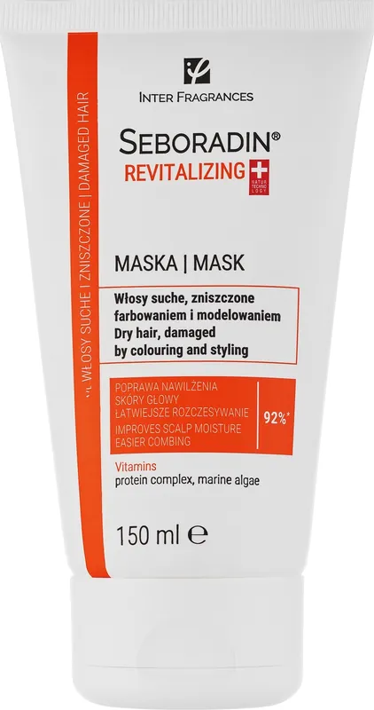 Repairing Hair Mask