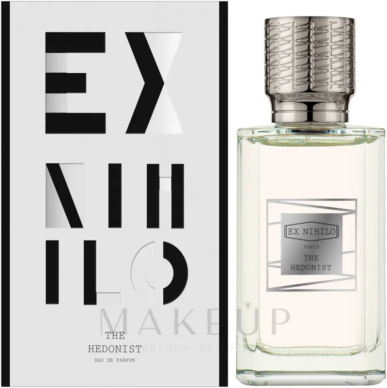 Ex Nihilo The Hedonist - Perfume