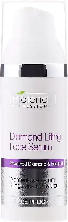 Diamond Lifting Face Serum - Skin Care Products