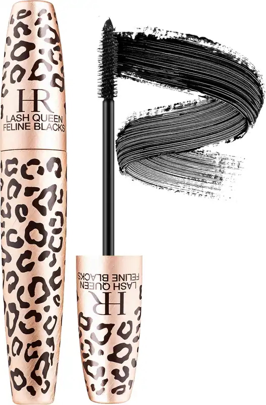 Helena Rubinstein Lash Queen Feline Blacks Mascara - Makeup