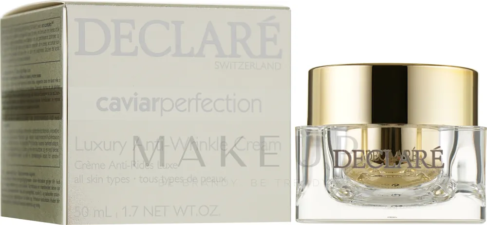 Luxury Anti-Wrinkle Cream