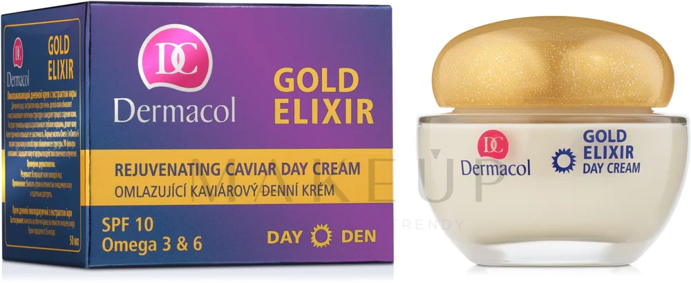 Rejuvenating Day Cream - Skin Care Products