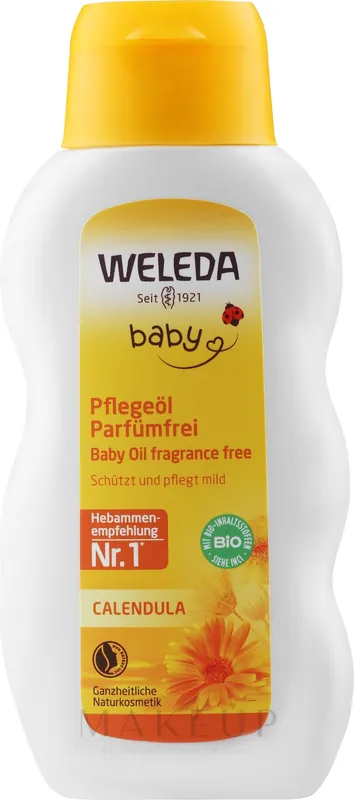 Baby Oil - Bath and Body