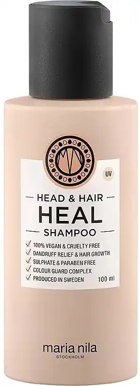 Anti-Dandruff Hair Shampoo
