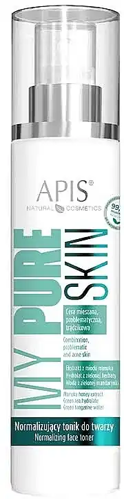 Normalizing Face Cleansing Gel for Combination, Problematic & Acne-Prone Skin