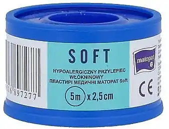 Soft Medical Patch - Accessories