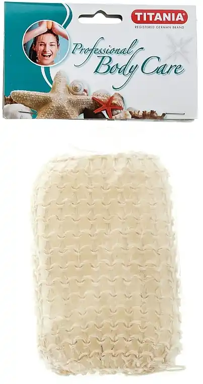 Natural Bath Sponge - Accessories