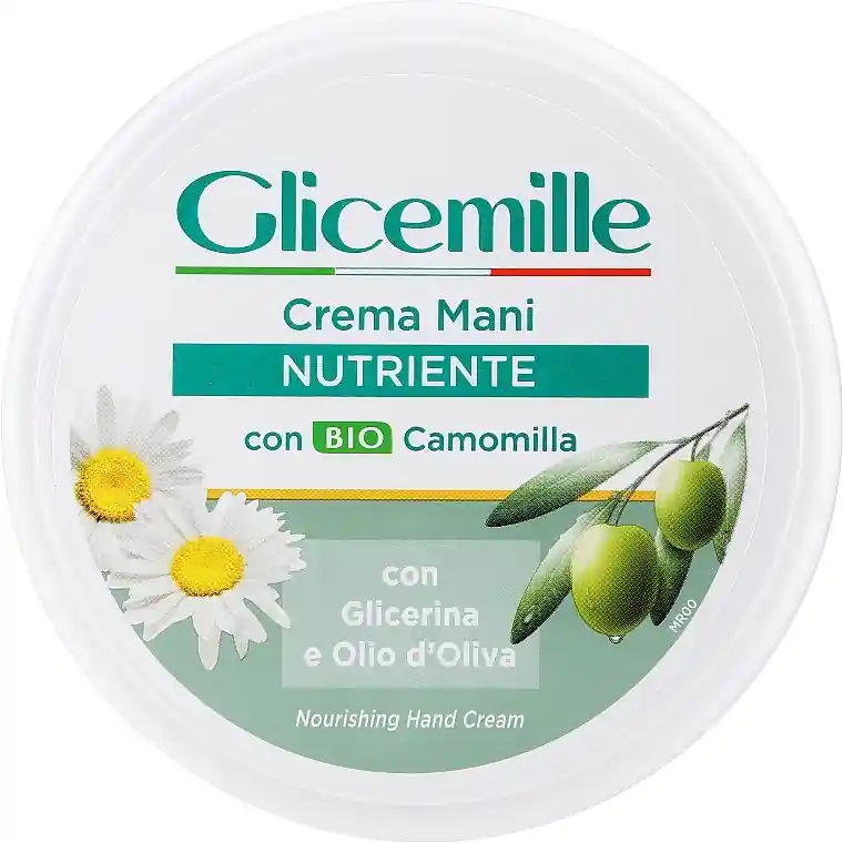 Nourishing Hand Cream with Chamomile & Olive Oil - Bath and Body