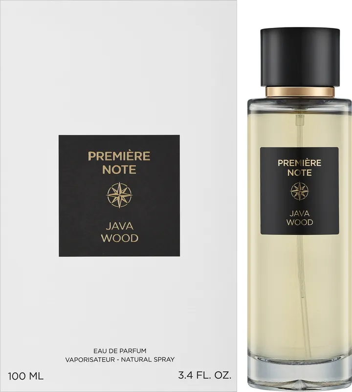 Premiere Note Java Wood - Perfume