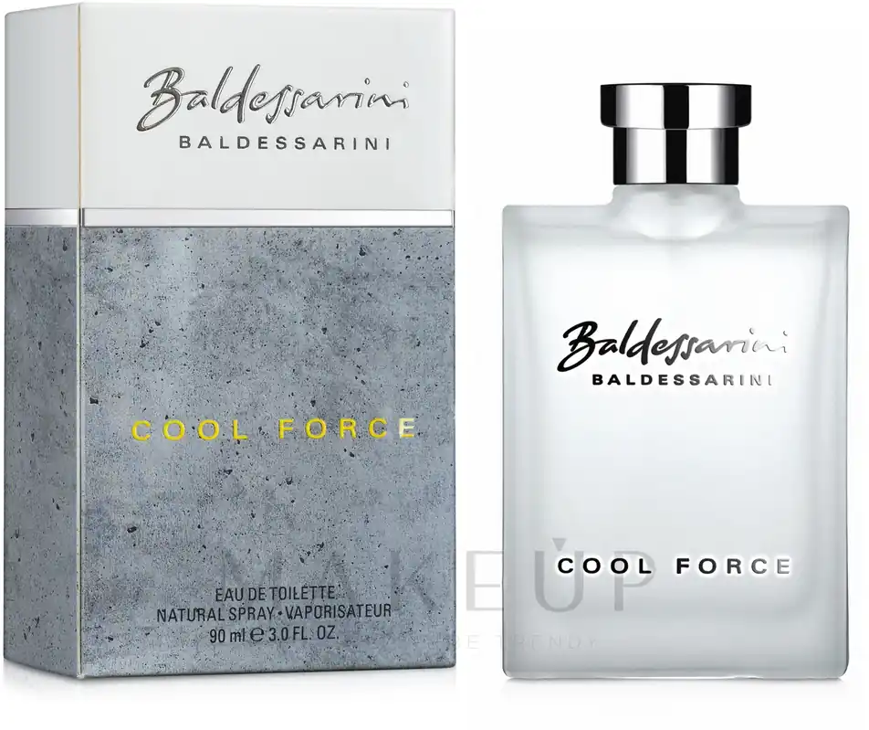 Baldessarini Cool Force - Perfume