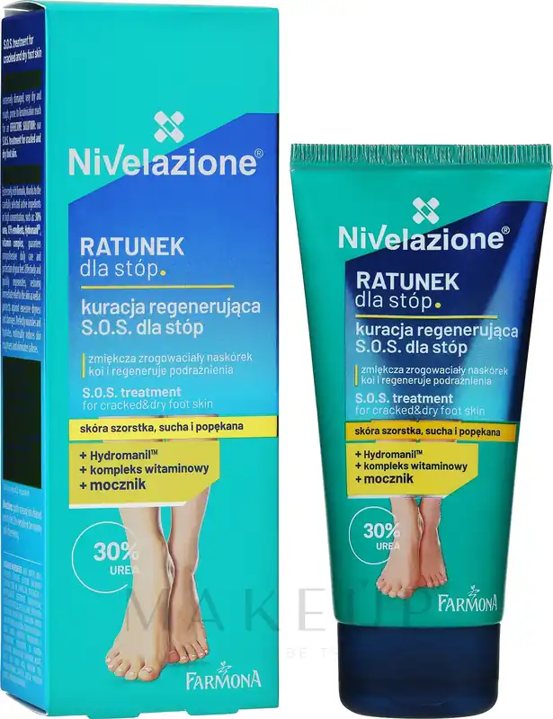 Foot Cream - Bath and Body