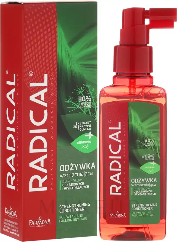 Moisturizing Conditioner for Weak Hair