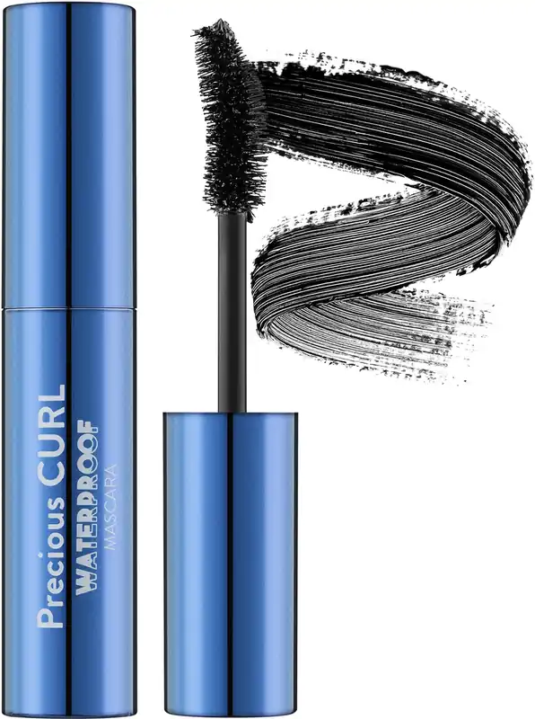 Flormar Precious Curl Waterproof Mascara - Makeup