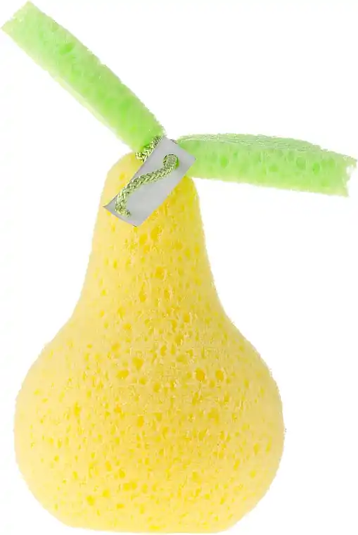 Shower Sponge "Pear" - Accessories