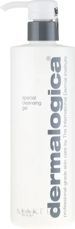 Special Cleansing Gel - Skin Care Products
