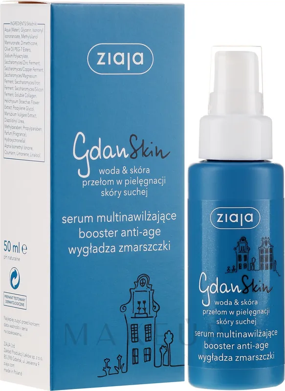 Anti-Aging Serum for Face