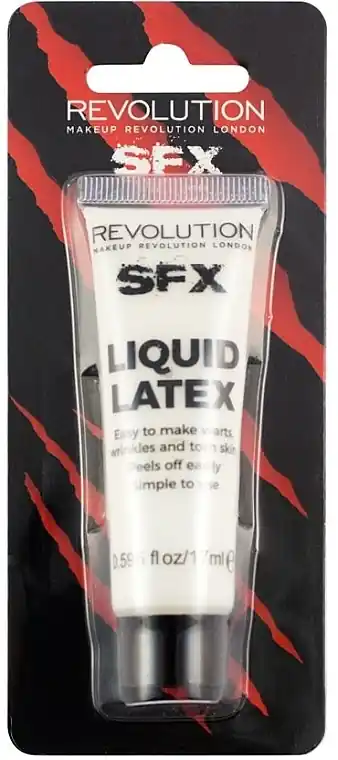 Liquid Latex for Scars and Burns Effect - Skin Care Products