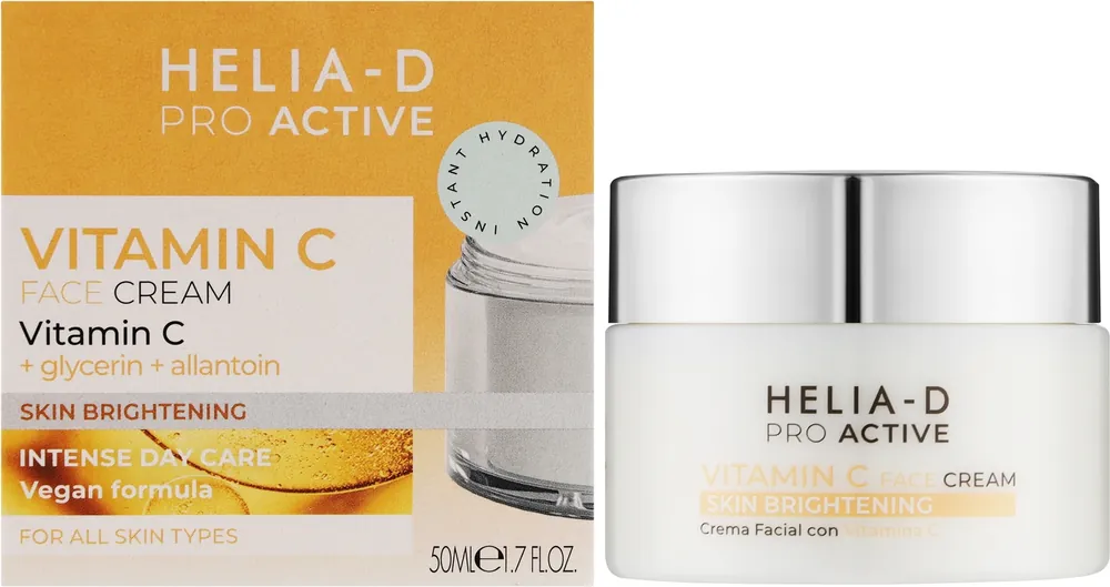 Vitamin C Face Cream - Skin Care Products