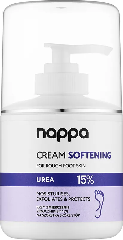 Softening Foot Cream - Bath and Body