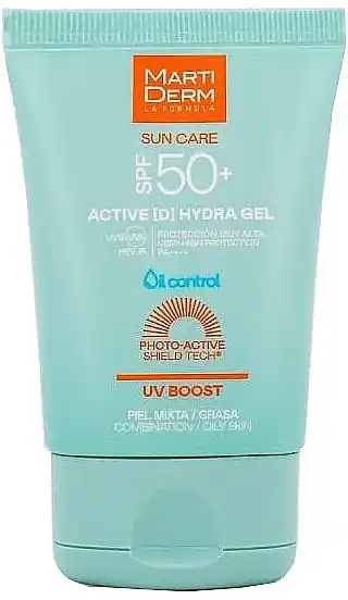 Gel Face Sunscreen - Skin Care Products