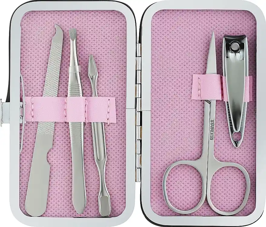 Multicolor manicure set - Accessories