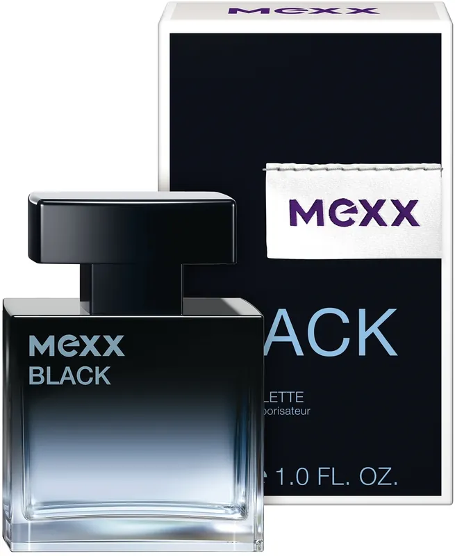 Mexx Black Man - Perfume